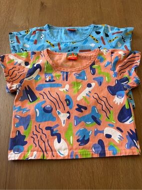Mokuyobi tops